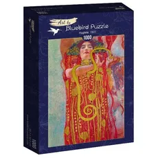 Puzzle 1000 Medycyna, Gustaw Klimt, 1931