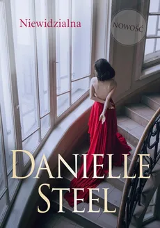 Niewidzialna - Outlet - Danielle Steel