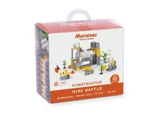Marioinex Mini Waffle Budowniczy Blister Duży