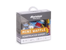 Marioinex Mini Waffle 141 Konstruktor Expert