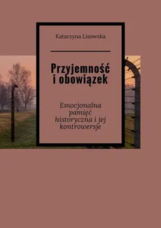 Przyjemność i obowiązek - Katarzyna Lisowska