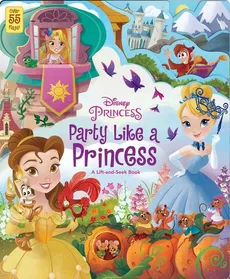 Disney Princess Party Like a Princess