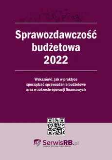 Sprawozdawczość budżetowa 2022 - Outlet - Barbara Jarosz