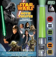 Star Wars Movie Theater Storybook - Outlet - Benjamin Harper