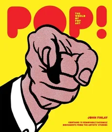 Pop The World of Pop Art - John Finlay