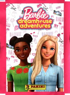 Panini Barbie Dreamhouse Adventure Saszetki
