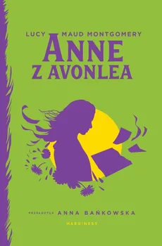 Anne z Avonlea - Outlet - Lucy Maud Montgomery