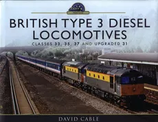 British Type 3 Diesel Locomotives - Outlet - David Cable