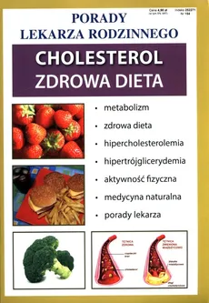 Porady Lekarza Rodzinnego Cholesterol Zdrowa Dieta - Outlet