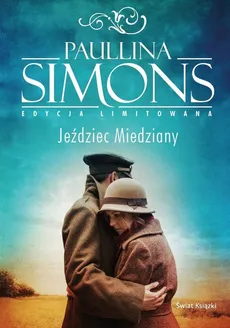 Jeździec Miedziany - Paullina Simons