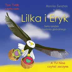 Lilka i Eryk - Outlet - Monika Świątek