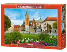 Puzzle Wawel Castle in Krakow, Poland 500