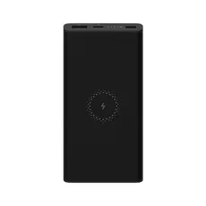 Powerbank Xiaomi 10000 mAH Essential bezprzewodowy czarny