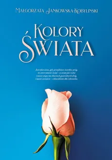 Kolory świata - Małgorzata Jankowska-Kobyliński
