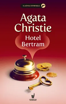 Hotel Bertram - Outlet - Agatha Christie