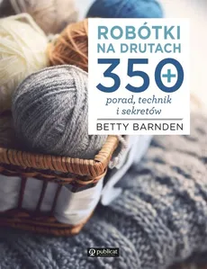Robótki na drutach - Betty Barnden
