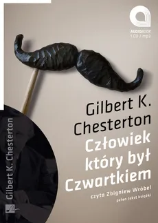 Człowiek który był Czwartkiem - Outlet - Chesterton Gilbert Keith