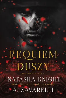 Requiem duszy - Outlet - Natasha Knight, A. Zavarelli