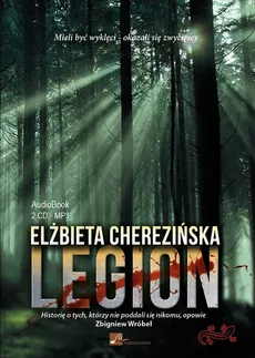 Legion - Outlet - Elżbieta Cherezińska