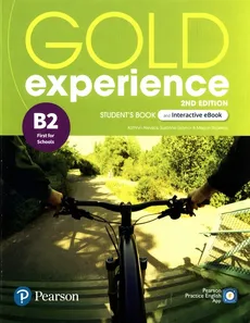 Gold Experience 2ed B2 Student's Book - Outlet - Kathryn Alevizos, Suzanne Gaynor, Megan Roderick