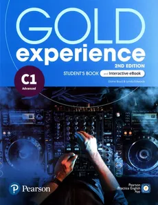 Gold Experience 2 C1 Student's Book - Outlet - Elaine Boyd, Lynda Edwards