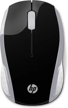 Mysz HP 200 Pk Silver Wireless