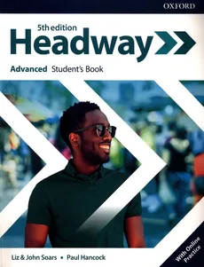 Headway 5E Advanced Student's Book with Online Practice - Outlet - Paul Hancock, John Soars, Liz Soars