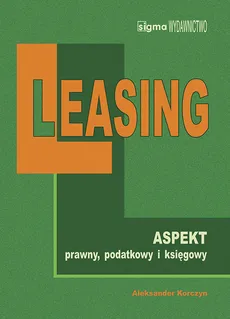 Leasing - Outlet - Aleksander Korczyn