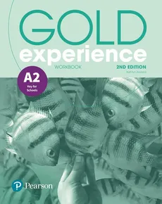Gold Experience 2nd Edition A2 Ćwiczenia - Outlet - Kathryn Alevizos