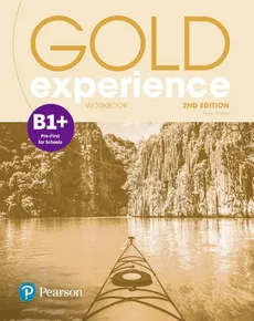 Gold Experience 2nd Edition B1+ Ćwiczenia - Rhiannon Ball, Helen Chilton