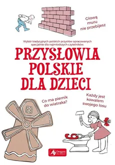 Przysłowia polskie dla dzieci - Outlet