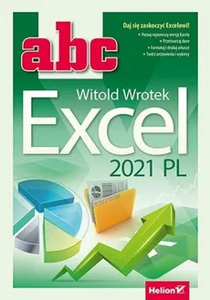 ABC Excel 2021 PL - Outlet - Witold Wrotek