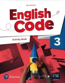 English Code 3 Activity Book - Mary Roulston