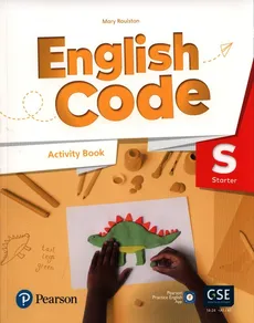 English Code Starter Activity book - Mary Roulston