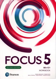 Focus Second Edition 5 Workbook - Daniel Brayshaw, Tomasz Siuta, Beata Trapnell