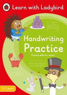 Handwriting Practice A Learn with Ladybird - Outlet