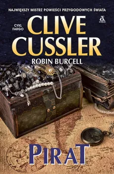 Pirat - Outlet - Robin Burcell, Clive Cussler