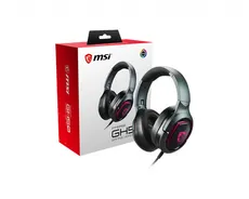 Słuchawki z mikrofonem MSI Immerse GH50 (kolor czarny)