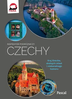 Czechy Inspirator podróżniczy - Outlet