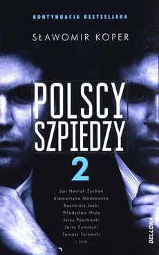 Polscy szpiedzy 2 - Outlet - Sławomir Koper
