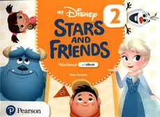 My Disney Stars and Friends 2 Workbook with eBook - Outlet - Mary Roulston