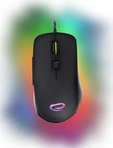 Mysz komputerowa Esperanza SHADOW EGM501 (optyczna; 3200 DPI; kolor czarny)