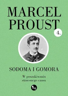 Sodoma i Gomora - Outlet - Proust Marcel