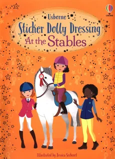 Sticker Dolly Dressing At the Stables - Outlet