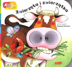 Zwierzęta i zwierzątka Akademia mądrego dziecka - Outlet - Zbigniew Dmitroca