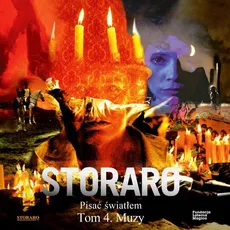 Pisać światłem Tom 4 Muzy - Outlet - Vittorio Storaro