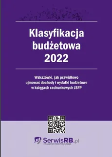 Klasyfikacja budżetowa 2022 - Barbara Jarosz