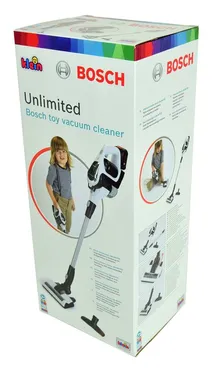 Odkurzacz Bosch „Unlimited”