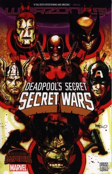 Deadpool's Secret Wars - Cullen Bunn