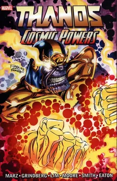 Thanos: Cosmic Powers - Ron Marz